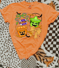 Load image into Gallery viewer, Halloween Bucket TRANSFER SCG SEPT