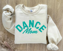 Load image into Gallery viewer, Sports Mom Distressed Color Dropdown TRANSFER LUMI 25