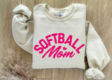 Load image into Gallery viewer, Sports Mom Distressed Color Dropdown TRANSFER LUMI 25