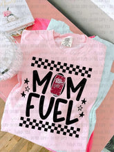 Load image into Gallery viewer, Mom Fuel Drink + Color Dropdown TRANSFER OHDD APR 25