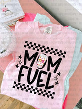 Load image into Gallery viewer, Mom Fuel Drink + Color Dropdown TRANSFER OHDD APR 25