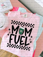 Load image into Gallery viewer, Mom Fuel Drink + Color Dropdown TRANSFER OHDD APR 25