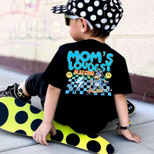 Load image into Gallery viewer, Mom’s Loudest Blessing Color Dropdown TRANSFER VIRGO APR 25