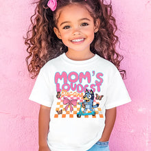 Load image into Gallery viewer, Mom’s Loudest Blessing Color Dropdown TRANSFER VIRGO APR 25