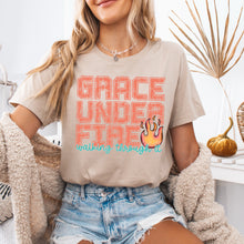 Load image into Gallery viewer, Grace Under Fire TRANSFER VIRGO APR 25