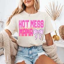 Load image into Gallery viewer, Hot Mess Mama Color Dropdown TRANSFER VIRGO APR 25