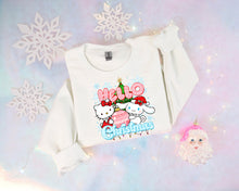 Load image into Gallery viewer, Hello Christmas TRANSFER SCG SEPT