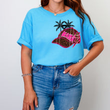Load image into Gallery viewer, Mama Surviving Summer Drink DROPDOWN WITH Pocket TRANSFER VIRGO APR 26