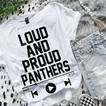 Load image into Gallery viewer, Loud & Proud Mascots Color Dropdown TRANSFER VIRGO JULY 25