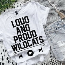 Load image into Gallery viewer, Loud & Proud Mascots Color Dropdown TRANSFER VIRGO JULY 25