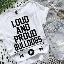 Load image into Gallery viewer, Loud & Proud Mascots Color Dropdown TRANSFER VIRGO JULY 25