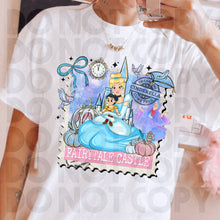 Load image into Gallery viewer, Character Postage Stamp DROPDOWN TRANSFER RHD JUNE 25