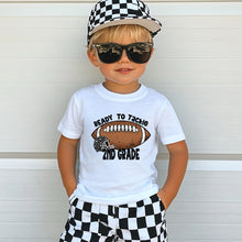 Load image into Gallery viewer, Ready To Tackle Grades Color Dropdown TRANSFER VIRGO JULY 25