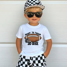 Load image into Gallery viewer, Ready To Tackle Grades Color Dropdown TRANSFER VIRGO JULY 25