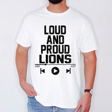 Load image into Gallery viewer, Loud & Proud Mascots Color Dropdown TRANSFER VIRGO JULY 25