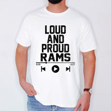 Load image into Gallery viewer, Loud & Proud Mascots Color Dropdown TRANSFER VIRGO JULY 25