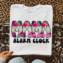 Load image into Gallery viewer, Someone’s Mama + Someone’s Mama Alarm Clock Dropdown TRANSFER VIRGO APR 25