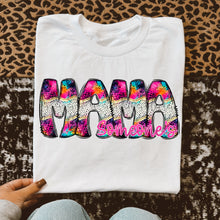 Load image into Gallery viewer, Someone’s Mama + Someone’s Mama Alarm Clock Dropdown TRANSFER VIRGO APR 25