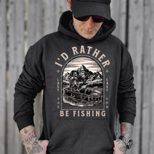 Load image into Gallery viewer, Rather Be Fishing TRANSFER MOON DEC 24