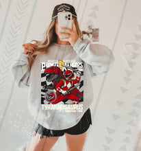 Load image into Gallery viewer, Power Ra_ger Color Dropdown TRANSFER TGG AUG 25