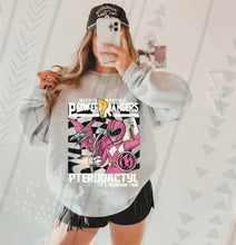 Load image into Gallery viewer, Power Ra_ger Color Dropdown TRANSFER TGG AUG 25