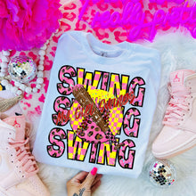 Load image into Gallery viewer, My Boy or Girl Swings Dropdown TRANSFER VIRGO APR 25