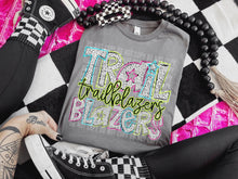 Load image into Gallery viewer, Bright Dalmatian Star Mascot DROPDOWN TRANSFER CAP