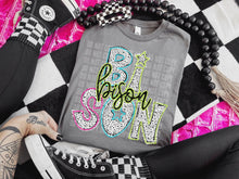 Load image into Gallery viewer, Bright Dalmatian Star Mascot DROPDOWN TRANSFER CAP
