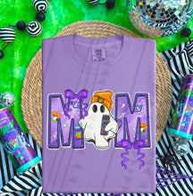 Load image into Gallery viewer, Halloween Al_ni Title Faux Embroidery Dropdown TRANSFER TGG AUG 25