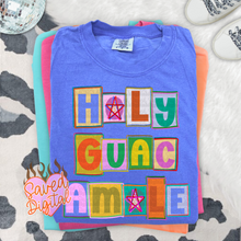 Load image into Gallery viewer, Holy Guacamole TRANSFER SAV APR 26