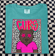 Load image into Gallery viewer, Preppy Mascot Portrait Dropdown TRANSFER AJD MAR 25