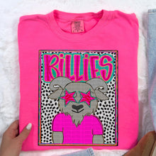 Load image into Gallery viewer, Preppy Mascot Portrait Dropdown TRANSFER AJD MAR 25