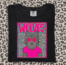 Load image into Gallery viewer, Preppy Mascot Portrait Dropdown TRANSFER AJD MAR 25