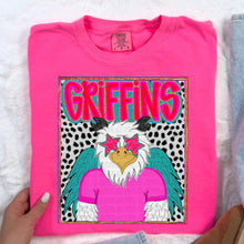 Load image into Gallery viewer, Preppy Mascot Portrait Dropdown TRANSFER AJD MAR 25