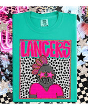 Load image into Gallery viewer, Preppy Mascot Portrait Dropdown TRANSFER AJD MAR 25