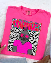 Load image into Gallery viewer, Preppy Mascot Portrait Dropdown TRANSFER AJD MAR 25