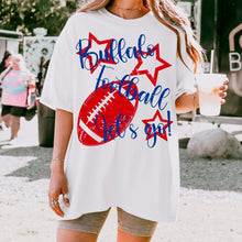 Load image into Gallery viewer, Let’s Go Football Team Color Dropdown TRANSFER MMD JULY 25
