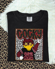 Load image into Gallery viewer, Preppy Mascot Portrait Dropdown TRANSFER AJD MAR 25