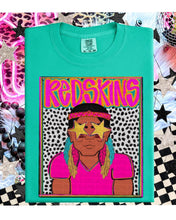 Load image into Gallery viewer, Preppy Mascot Portrait Dropdown TRANSFER AJD MAR 25