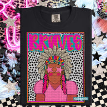 Load image into Gallery viewer, Preppy Mascot Portrait Dropdown TRANSFER AJD MAR 25