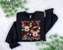 Load image into Gallery viewer, Baking Up Some Holiday Magic TRANSFER SCG SEPT 25