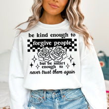 Load image into Gallery viewer, Be Kind Enough To Forgive DROPDOWN TRANSFER CSC JAN