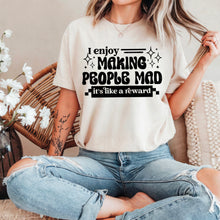 Load image into Gallery viewer, I Enjoy Making People Mad DROPDOWN TRANSFER CSC JAN