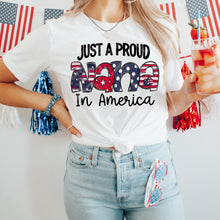 Load image into Gallery viewer, Just A Proud Title In America Dropdown TRANSFER VIRGO APR 25