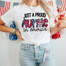 Load image into Gallery viewer, Just A Proud Title In America Dropdown TRANSFER VIRGO APR 25