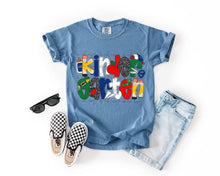 Load image into Gallery viewer, Primary Notebook Pencil Grades Dropdown TRANSFER JACD JULY 25