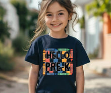 Load image into Gallery viewer, Hello Grades Crayon Block Dropdown TRANSFER MWG JAN 25