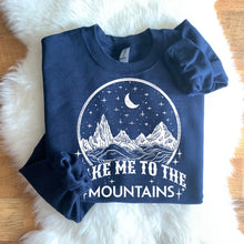 Load image into Gallery viewer, Take Me To The Mountains Color Dropdown TRANSFER MOON JAN 25