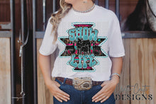 Load image into Gallery viewer, Show Life Turquoise TRANSFER CCD