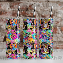 Load image into Gallery viewer, Polaroid Characters SUBLIMATION TUMBLER TRANSFER SSD PART 2 JAN 25